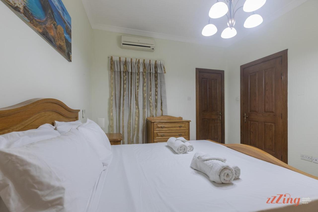 Beachfront 2 Bedroom Holiday Home Is-Sellum ภายนอก รูปภาพ