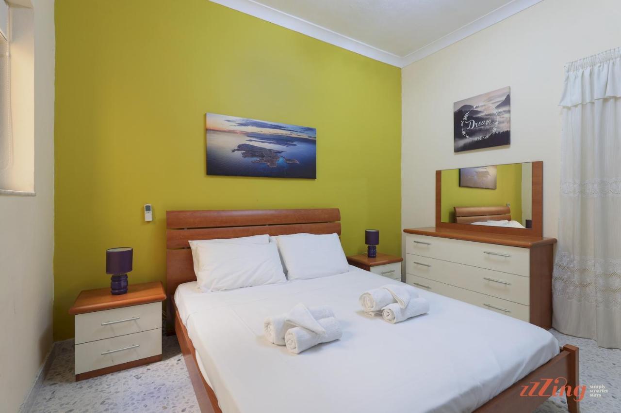 Beachfront 2 Bedroom Holiday Home Is-Sellum ภายนอก รูปภาพ